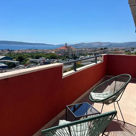 Penga Apartmán Kaštela
